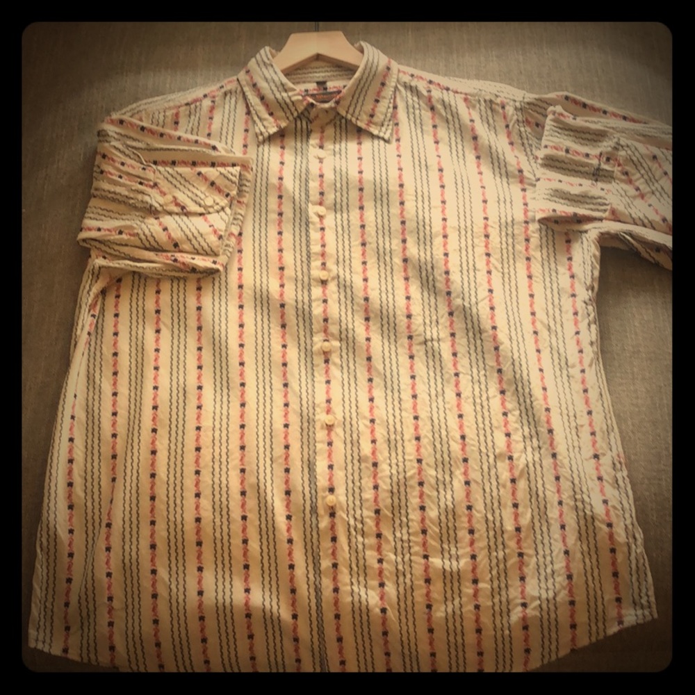 Ben Sherman button down